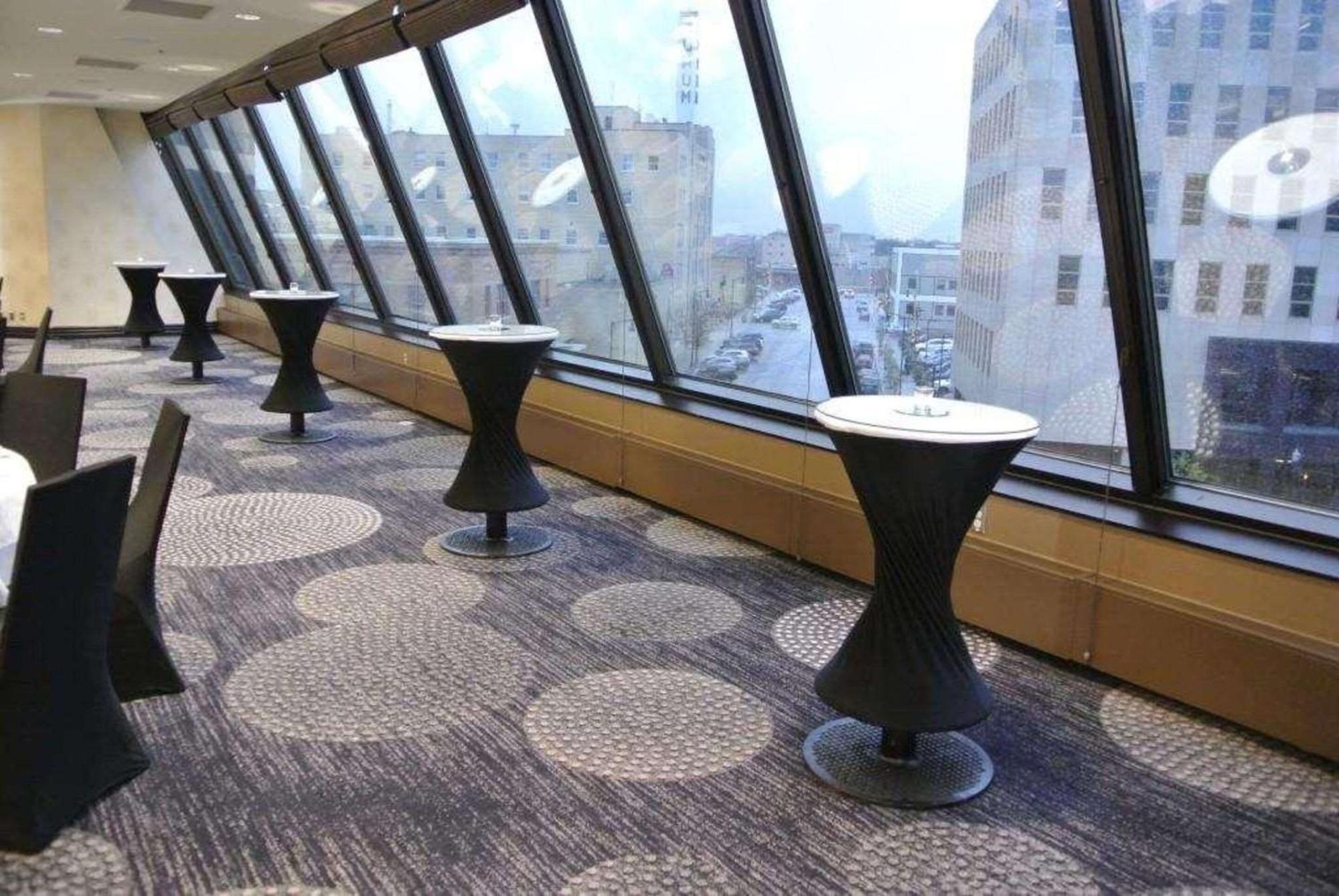 Radisson Blu Fargo Hotel Bagian luar foto