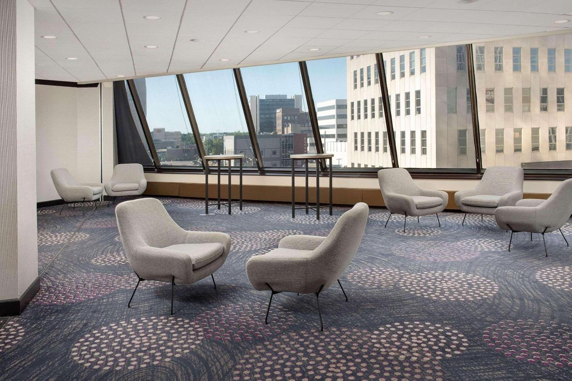 Radisson Blu Fargo Hotel Bagian luar foto
