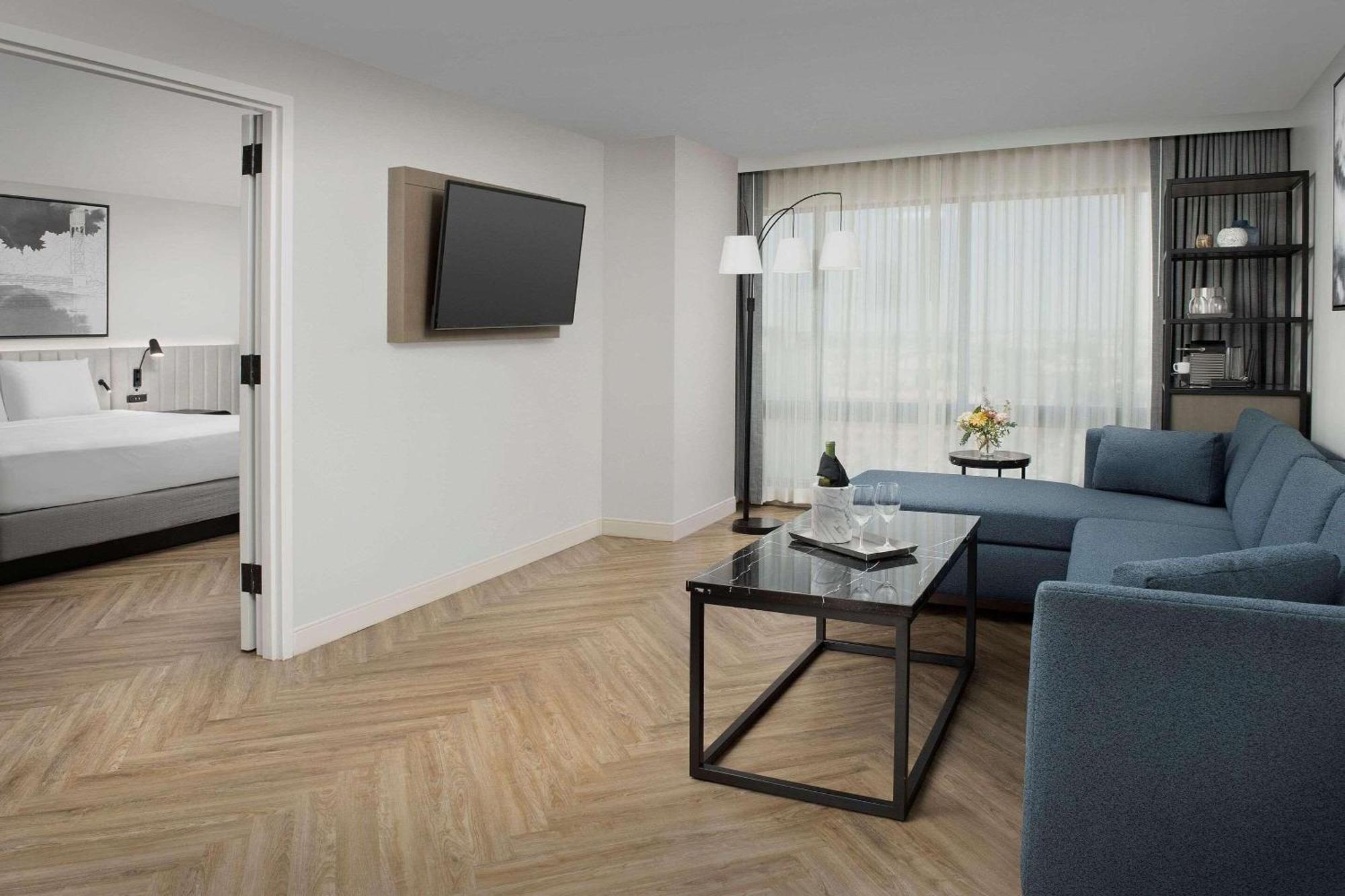 Radisson Blu Fargo Hotel Bagian luar foto