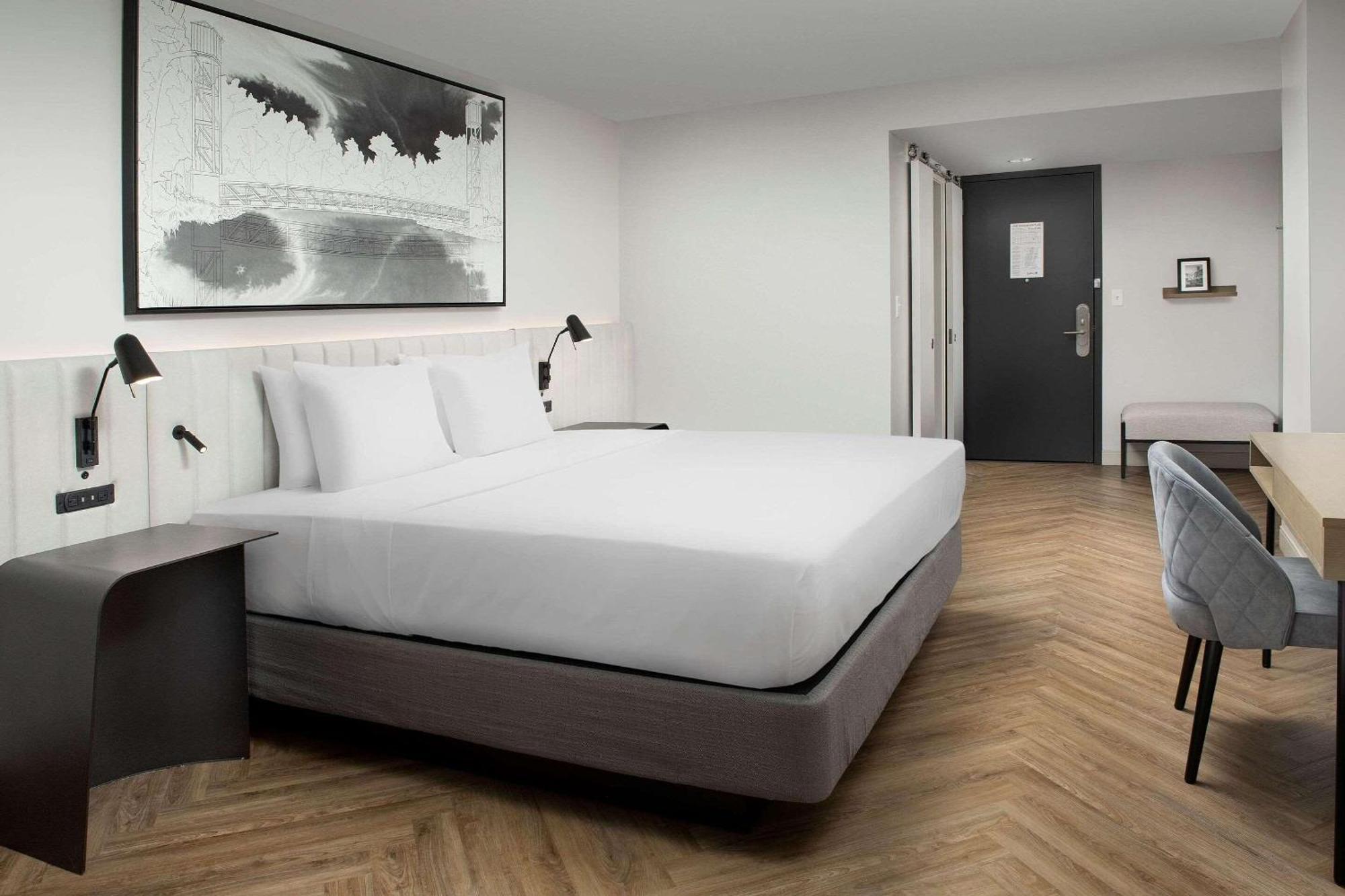 Radisson Blu Fargo Hotel Bagian luar foto