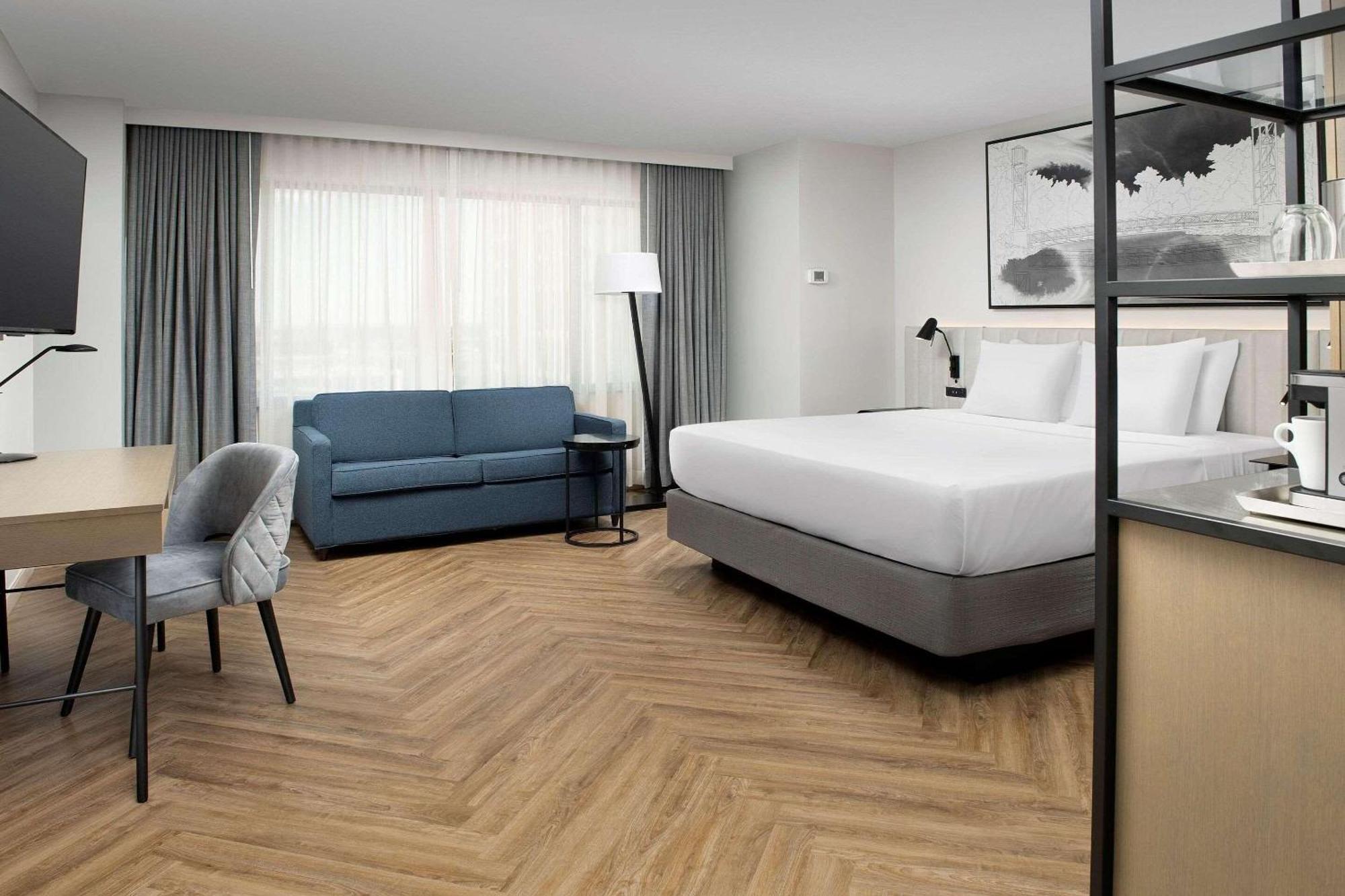 Radisson Blu Fargo Hotel Bagian luar foto