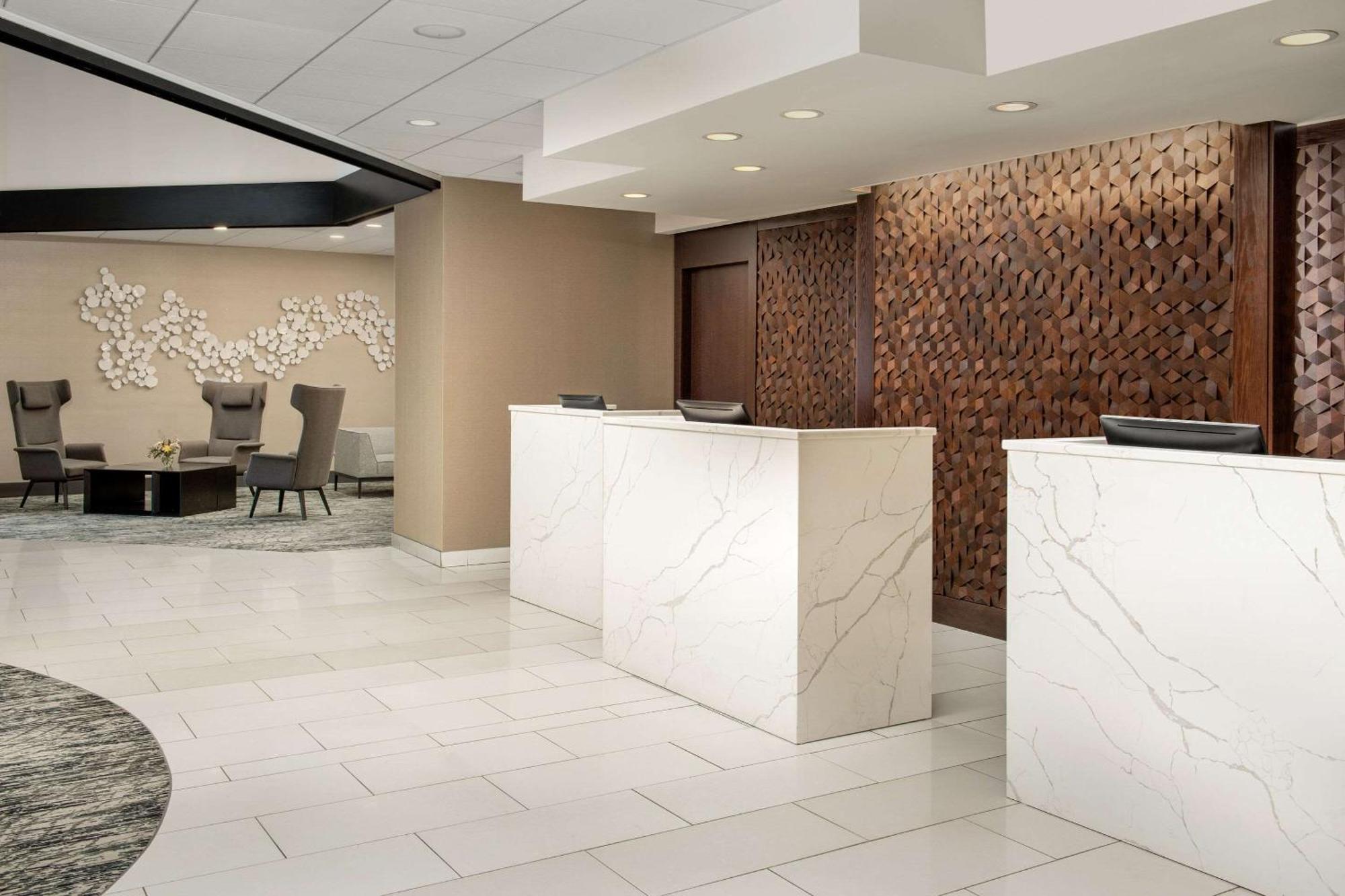 Radisson Blu Fargo Hotel Bagian luar foto
