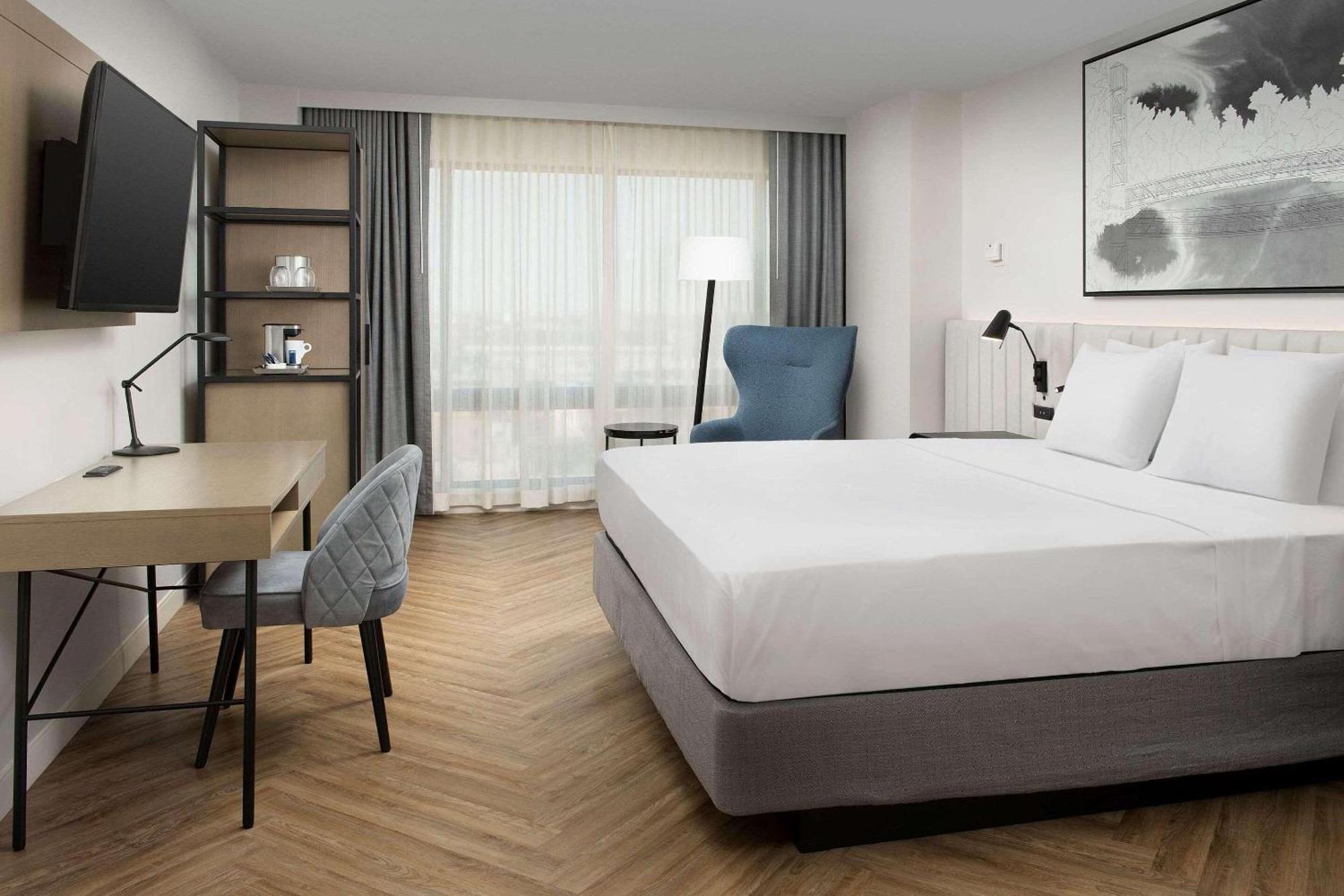 Radisson Blu Fargo Hotel Bagian luar foto